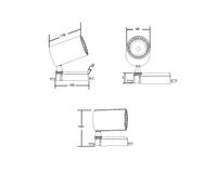 Товар: Трековый светильник Technical TR029-3-30W4K-W - фото 2 Трековый светильник Technical TR029-3-30W4K-W — фото 2, Трековые светильники