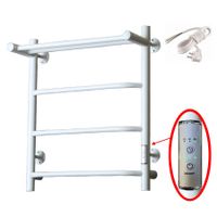 Полотенцесушитель Пэк сп 6 П 60х50 белый ВГП арт-Пэксп6П/6050белыйВГП — фото 1, Электрические полотенцесушители