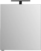 Товар: Зеркальный шкаф Aquanet Порто 60 белый 00195727 - фото 3 Зеркальный шкаф Aquanet Порто 60 белый 00195727 — фото 3, Зеркальные шкафы в ванную