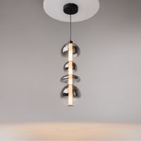 Подвесной светильник Maytoni MOD307PL-L36B3K — фото 5, Подвесные светильники