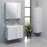 Товар: Зеркальный шкаф PALERMO 80 / AQUA DE MARCO 1080CPAL - фото 7 Зеркальный шкаф PALERMO 80 / AQUA DE MARCO 1080CPAL — фото 7, Зеркальные шкафы в ванную