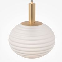 Подвесной светильник Maytoni MOD268PL-01G — фото 2, Подвесные светильники