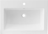 Раковина Aquanet Электра 70 белый арт-НФ-00008398 — фото 6, Раковины встраиваемые сверху