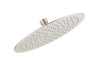 Товар: Верхний душ Ø300 мм, нержавеющая сталь, никель шлифованный арт-AQM8605BN - фото 1 Верхний душ Ø300 мм, нержавеющая сталь, никель шлифованный арт-AQM8605BN — фото 1, Верхние души