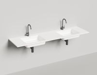 Раковина столешница ONDA 180 арт-1402202MF — фото 3, Раковины подвесные