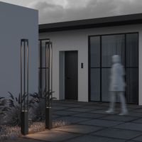 Садово-парковый светильник Outdoor O424FL-L25GF — фото 6, Уличное освещение