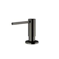 Дозатор для кухонной мойки Sancos, объем 500 мл, цвет вороненая сталь, арт. SC40100ZG арт-SC40100GG — фото 1, Дозаторы для кухонных моек