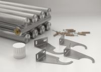 Товар: Отопительный радиатор Сунержа Эстет-11 EU50 1800х450 10 секций Сатин арт-071-0312-1810 - фото 3 Отопительный радиатор Сунержа Эстет-11 EU50 1800х450 10 секций Сатин арт-071-0312-1810 — фото 3, Радиаторы отопления