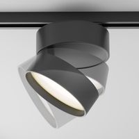 Трековый светильник Technical арт-TR007-1-18W3K-B-1 — фото 8, Трековые светильники