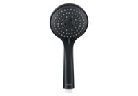 Товар: Ручной душ 3jet AQUATEK, матовый черный AQ2003MB - фото 9 Ручной душ 3jet AQUATEK, матовый черный AQ2003MB — фото 9, Лейки для душа