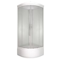 ДК Ультра 80*80 В (7 мест+сифон D50) арт-Щ0000072615 — фото 12, Душевые кабины