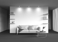 Товар: Потолочный светильник Technical C086CL-GX53-SRD-W - фото 9 Потолочный светильник Technical C086CL-GX53-SRD-W — фото 9, Подвесные светильники