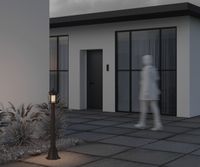 Товар: Ландшафтный светильник Outdoor O031FL-01BR - фото 4 Ландшафтный светильник Outdoor O031FL-01BR — фото 4, Уличное освещение