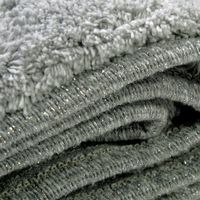 Товар: Коврик д/ванной комнаты 60х120 см., вышивка логотип КОРОНА, серый, окантовка серебро 31914 - фото 11 Коврик д/ванной комнаты 60х120 см., вышивка логотип КОРОНА, серый, окантовка серебро 31914 — фото 11, Коврики для ванной комнаты