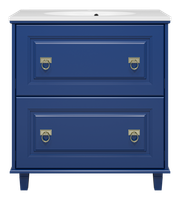 Тумба под раковину арт-П-Вер07080-11-12Я — фото 1, Тумбы под раковину