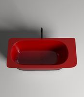 Ванна отдельностоящая NINFEA 180x82 102721M — фото 6, Ванны