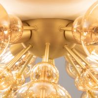 Потолочный светильник Maytoni MOD133CL-04BS — фото 2, Подвесные светильники