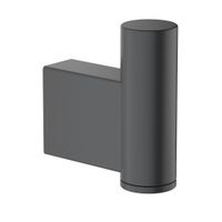 Крючок Timo Luiro 18511/03 черный — фото 1, Крючки для полотенец