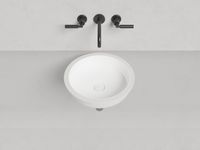 Раковина встраиваемая MAREA 05 покраска по RAL полностью арт-1802205MF — фото 5, Раковины встраиваемые снизу