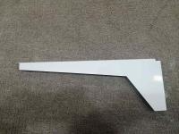 Кронштейн для столешницы Wood 122 правый - JORNO 4627173210072 — фото 1, Комплектующие для мебели в ванной