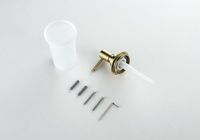 Товар: AQ4105BG ЕВРОПА дозатор, шлиф. золото - фото 2 AQ4105BG ЕВРОПА дозатор, шлиф. золото — фото 2, Дозаторы