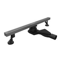 Душевой трап RGW SDR-52Gr, арт-76215260-11 — фото 7, Трапы для душа