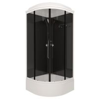 ДК Топ 90*90 В (7 мест+сифон D50) арт-Щ0000065702 — фото 9, Душевые кабины