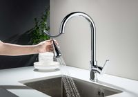 Товар: ЛУГАНО смеситель для кухни с вытяжным изливом 2 jet арт-AQ1784CR - фото 1 ЛУГАНО смеситель для кухни с вытяжным изливом 2 jet арт-AQ1784CR — фото 1, Смесители для кухни