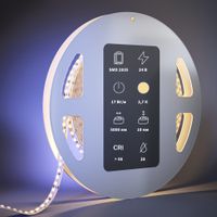 Светодиодная лента Led Strip 201090 — фото 1, Светодиодная подсветка
