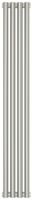 Товар: Отопительный радиатор Сунержа Эстет-00 1200х180 4 секции Без покрытия арт-00-0332-1204 - фото 4 Отопительный радиатор Сунержа Эстет-00 1200х180 4 секции Без покрытия арт-00-0332-1204 — фото 4, Радиаторы отопления