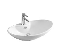 Умывальник CeramaLux арт-7025 — фото 1, Раковины накладные