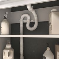 Тумба под раковину VIGO Wing 70 напольная белый (tn.WIN.BAL.70.2D белый) — фото 4, Тумбы под раковину