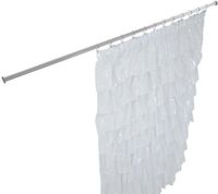 Карниз для ванны Aquanet прямой 190 00158951 — фото 2, Карнизы для ванной