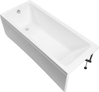 Акриловая ванна Aquanet Agata 170x70 (с каркасом) 00352894 — фото 11, Акриловые ванны