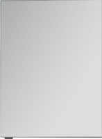 Зеркальный шкаф Aquanet Порто 50 белый арт-00195726 — фото 2, Зеркальные шкафы в ванную