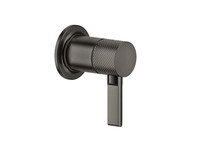 Товар: Смеситель для душа, Gessi, Inciso, тип открывания воды-однорычажный, тип регулирования воды-керамический картридж, монтаж-настенный встраиваемый, отверстия для монтажа-1, внутренняя часть-необходимо заказать, цвет-Black Metal Brushed PVD арт-58109.707 - фото 2 Смеситель для душа, Gessi, Inciso, тип открывания воды-однорычажный, тип регулирования воды-керамический картридж, монтаж-настенный встраиваемый, отверстия для монтажа-1, внутренняя часть-необходимо заказать, цвет-Black Metal Brushed PVD арт-58109.707 — фото 2, Смеситель для душа