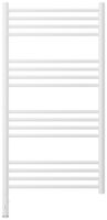 Полотенцесушитель электрический Сунержа Богема 3.1 прямая 1000х500 МЭМ левый Матовый белый арт-30-6004-1050 — фото 1, Электрические полотенцесушители