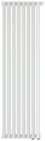 Отопительный радиатор Сунержа Эстет-00 EU50 1200х360 8 секций Белый арт-12-0322-1208 — фото 5, Радиаторы отопления