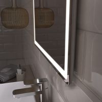 Товар: Зеркало с подсветкой VIGO Geometry Classic 600 072 - фото 4 Зеркало с подсветкой VIGO Geometry Classic 600 072 — фото 4, Зеркала в ванную комнату