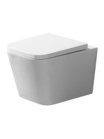 Agger Унитаз подвесной безободковый TORNADO белый с инсталляцией, микролифт, кнопка смыва белая арт-ATI11150+APB188 — фото 4, Комплекты унитаз + инсталляция