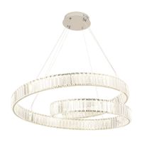 Товар: Люстра арт-MUSIKA SP120W LED CHROME - фото 1 Люстра арт-MUSIKA SP120W LED CHROME — фото 1, Люстры