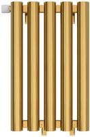 Товар: Отопительный радиатор Сунержа Кумир-0 EU50 левый 500х330 5 секций Золото арт-03-0350-5005 - фото 6 Отопительный радиатор Сунержа Кумир-0 EU50 левый 500х330 5 секций Золото арт-03-0350-5005 — фото 6, Радиаторы отопления