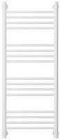 Полотенцесушитель водяной Сунержа Богема+ прямая 1000х400 Матовый белый арт-30-0220-1040 — фото 1, Водяные полотенцесушители
