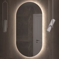 Зеркало с подсветкой VIGO Spin Comfort 500 137 — фото 4, Зеркала в ванную комнату