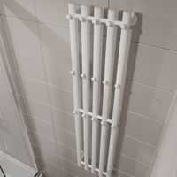 Товар: Полотенцесушитель Арго Люкс (электро.) 120х27 (скр.монтаж, унив.подкл., Белый матовый), Альтасан арт-АргоЛюкс12027БМ - фото 2 Полотенцесушитель Арго Люкс (электро.) 120х27 (скр.монтаж, унив.подкл., Белый матовый), Альтасан арт-АргоЛюкс12027БМ — фото 2, Электрические полотенцесушители