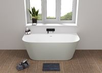 Акриловая ванна Allen Brau Priority 3 170x78 арт-2.31003.21/PWM — фото 3, Акриловые ванны