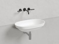 Раковина полувстраиваемая MAREA 01 покраска по RAL полностью 1802201MF — фото 6, Раковины