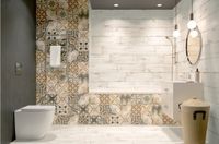 Плитка (1,44 кв.м.) арт-K-525/MR/200x1200x11 — фото 3, Керамическая плитка