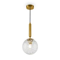 Подвесной светильник Freya FR5123PL-01BS — фото 1, Подвесные светильники