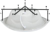 Каркас сварной для акриловой ванны Aquanet Malta 150x150 00142192 — фото 1, Комплектующие